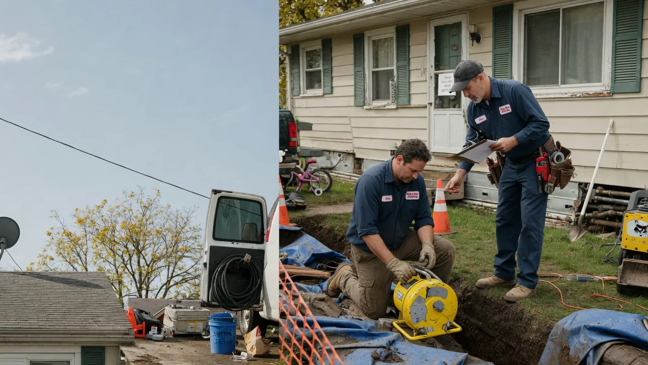 Emergency Plumber in Oakville, WA near me